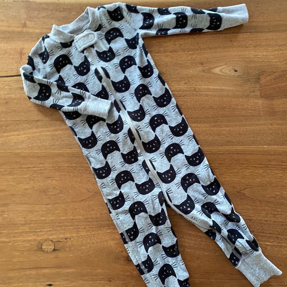 Hanna Andersson Organic Pajamas Halloween